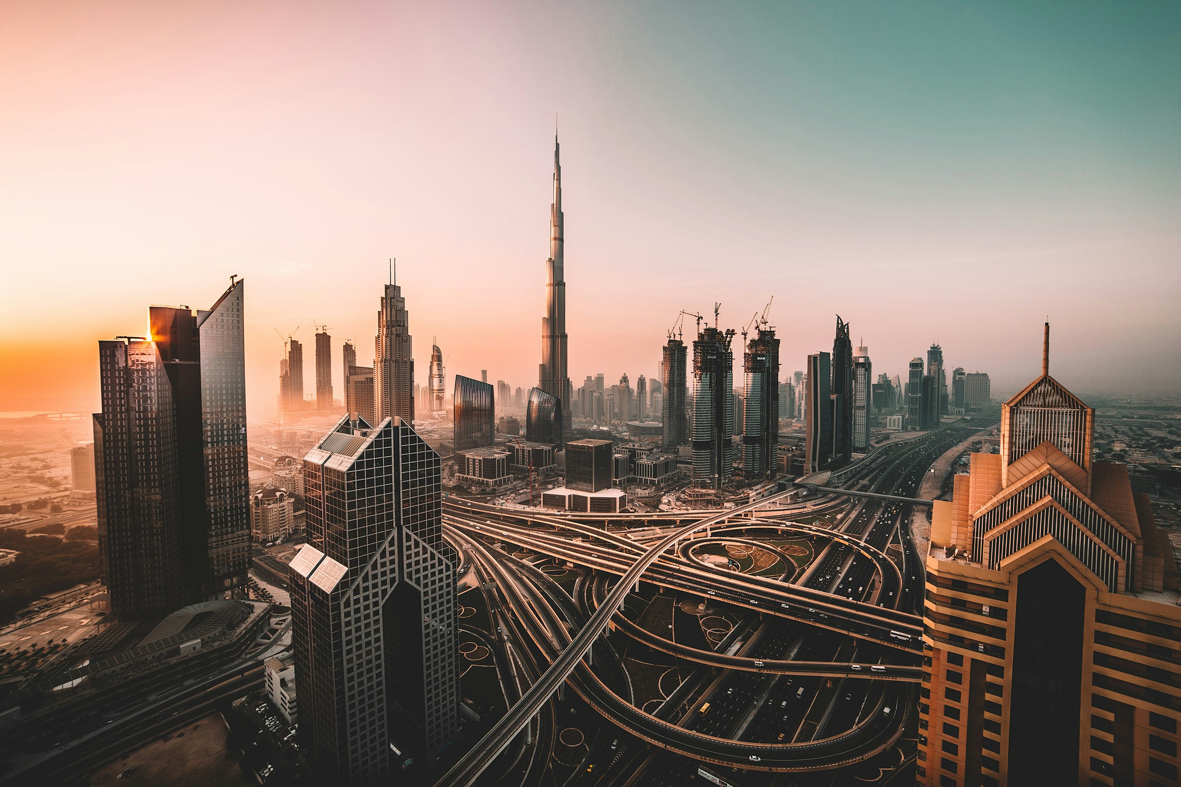 Burj Al ARAB in Dubai